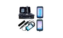 Eco-mid - Model LK-4000 -  Portable Multi-functional Water Quality Analyzer