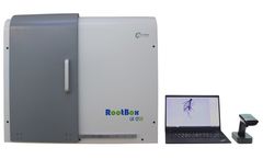 Eco-mind - Model LK-1200 - Bench Plant Root Analyzer