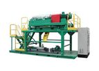 GN Solids - Model GN - Drill Cuttings Management Modular Unit