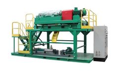 GN Solids - Model GN - Drill Cuttings Management Modular Unit