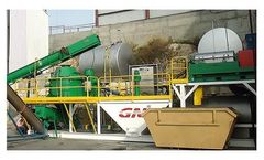GN Solids - Model GNCM-40A - Drilling Cuttings Drying System