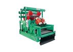 GN Solids - Model GNZJ - Mud Cleaner