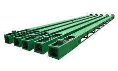 GN Solids - Model GNSC - Screw Conveyor/Auger