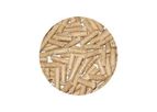 Model 8 MM - Straw Pellets