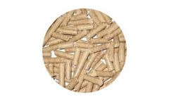Model 8 MM - Straw Pellets