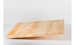 Pine Wood Window Trim Panels
