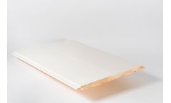 Walls of Pine Wood Panels