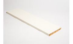 Pine Wood Window Trim Panels, Skirting Boards, Door Trim Strips
