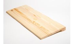 Oak, Ash, Beech, Pine and Aspen Wood Glued Steps and Window Sills