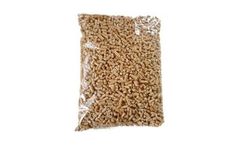 Model DIN Plus - High Heating Sawdust Wood Pellet
