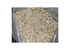 Pine Wood Chips
