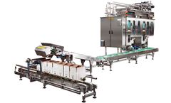 Elecster - Downstream Equipment for Automatic Pouch Handling