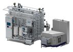 Elecster - Dairy Product Sterilizers