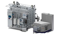 Elecster - Dairy Product Sterilizers