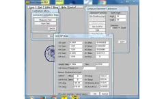 Century Geophysical - Log Program for Logging Tools