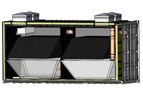 PPU Umwelttechnik ClearFox - Lamella Clarifier