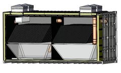 PPU Umwelttechnik ClearFox - Lamella Clarifier