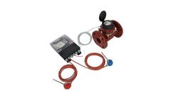 GWF - Model CF-800 - Combined Heat and Cooling Meter for Large Measuring Points