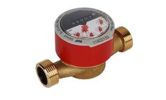 GWF - Model UNICO - Singlejet Meter