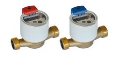 GWF - Model UNICOcoder MP - Singlejet Meter