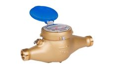 GWF - Model MTK - Multijet Domestic Water Meter