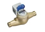 GWF - Model MTKcoder MP Compact - Multijet Domestic Water Meter