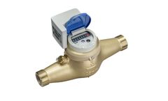 GWF - Model MTKcoder MP Compact - Multijet Domestic Water Meter