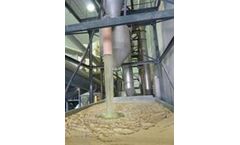 Vortex - Food Smell Treatment Plant