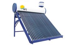 APS - Compact Non-pressure Solar Water Heater
