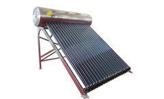 APS - Compact Heat Pipe Solar Water Heater