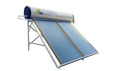 APS - Compact Flat Collector Solar Water Heater