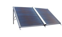 APS - All Vacuum Tubes Solar Collector