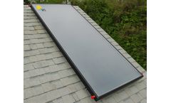 APS - Flat Solar Collector