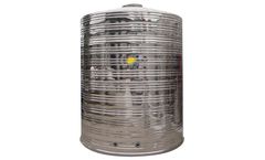 APS - Non-Pressure Storage Tank