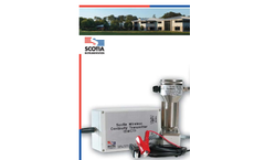 Scotia - Model SWCT - Wireless Continuity Transmitter - Datasheet
