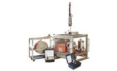 Scotia - Model SUDS / SSDG - Underwater Datalogging System