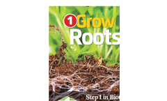 CHB Rootein - Humic Acid Brochure