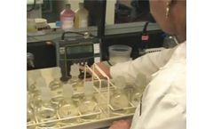 Wastewater Sampling and Testing Service