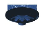 Mooers - Model Flexcap - Coarse Bubble Diffuser
