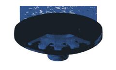 Mooers - Model Flexcap - Coarse Bubble Diffuser