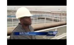 City of Waukesha Keeps Eyes on Wastewater Treatment Facility Video