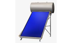 DIMAS - Model Thermo+ Eco - Solar Water Heating Systems