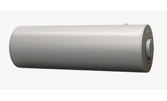 DIMAS - Model Hydro+ Evo - Thermosiphon Tanks