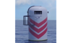 Aquantis Advanced Turbine Technology for Ocean Current Power Generation Video
