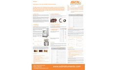 SOL - Model LEA-S500 - Laser Elemental Analyzer - Brochure