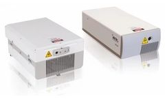 SOL - Model DF series – DPSS lasers - Diode-Pumped Solid-State Pulsed Lasers