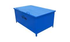 3M Novakovic - Containers for Fluorescent Pipes