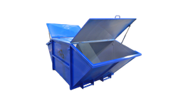 3M Novakovic - 5m³ Closed Container for Utility Vehicles