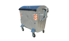 3M Novakovic - 1.1 m³ Garbage Container