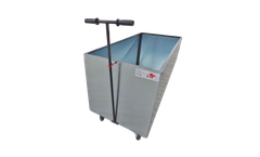 3M Novakovic - Trolleys for Transporting Cables in Auto Industry